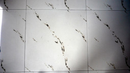 JPEG artifacts in the "marble" floor tiles, Pune IT Park, Pune, India.JPG